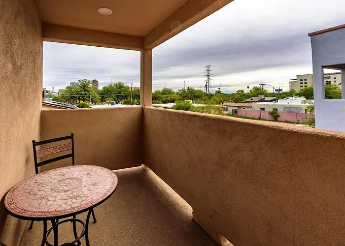 New Pueblo Style Casita - Near Mercado - View